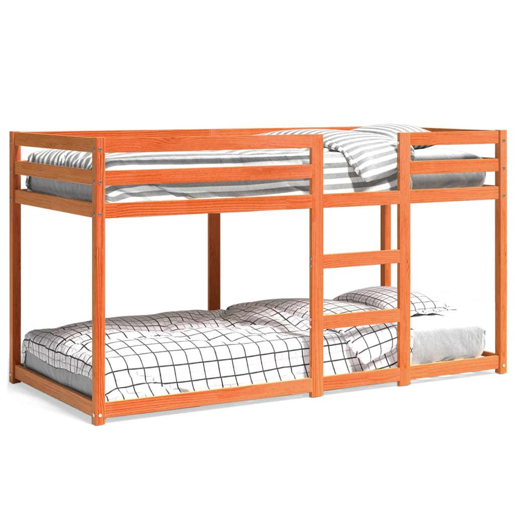 Bunk Bed | Rectangular | Modern