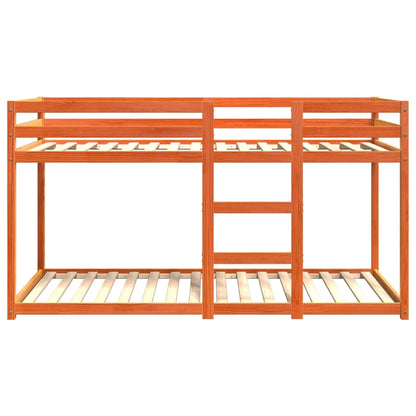 Bunk Bed | Rectangular | Modern