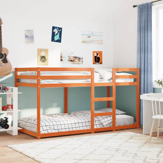 Bunk Bed | Rectangular | Modern