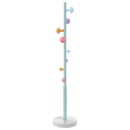 Coat Stand Blue 172 cm Powder-coated Iron