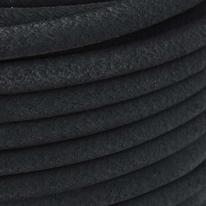 Garden Soaker Hose Black 0,6" 100 m Rubber