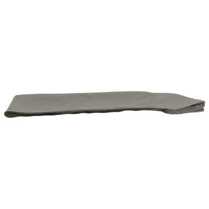 3-bow Bimini Top Grey 183x180x137 cm