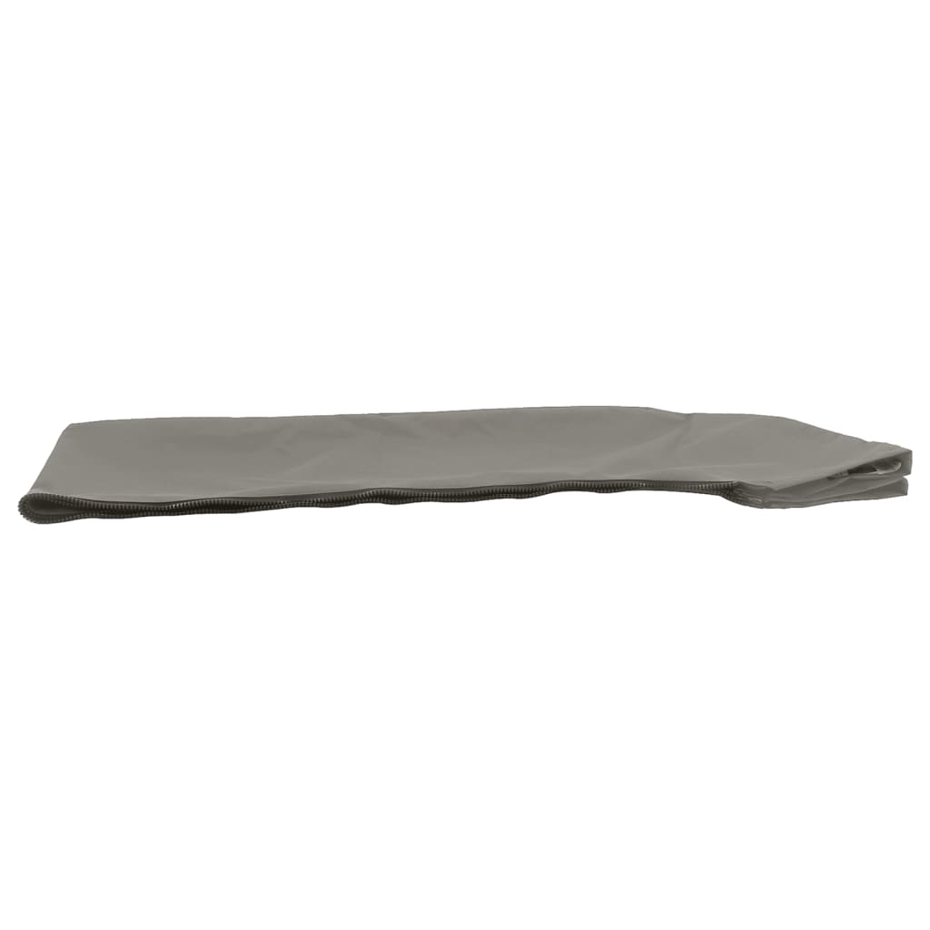 3-bow Bimini Top Grey 183x196x137 cm