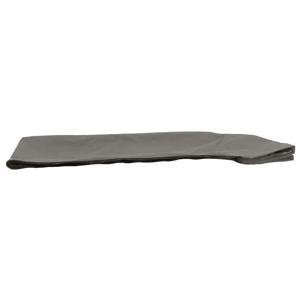 4-bow Bimini Top Grey 243x210x137 cm