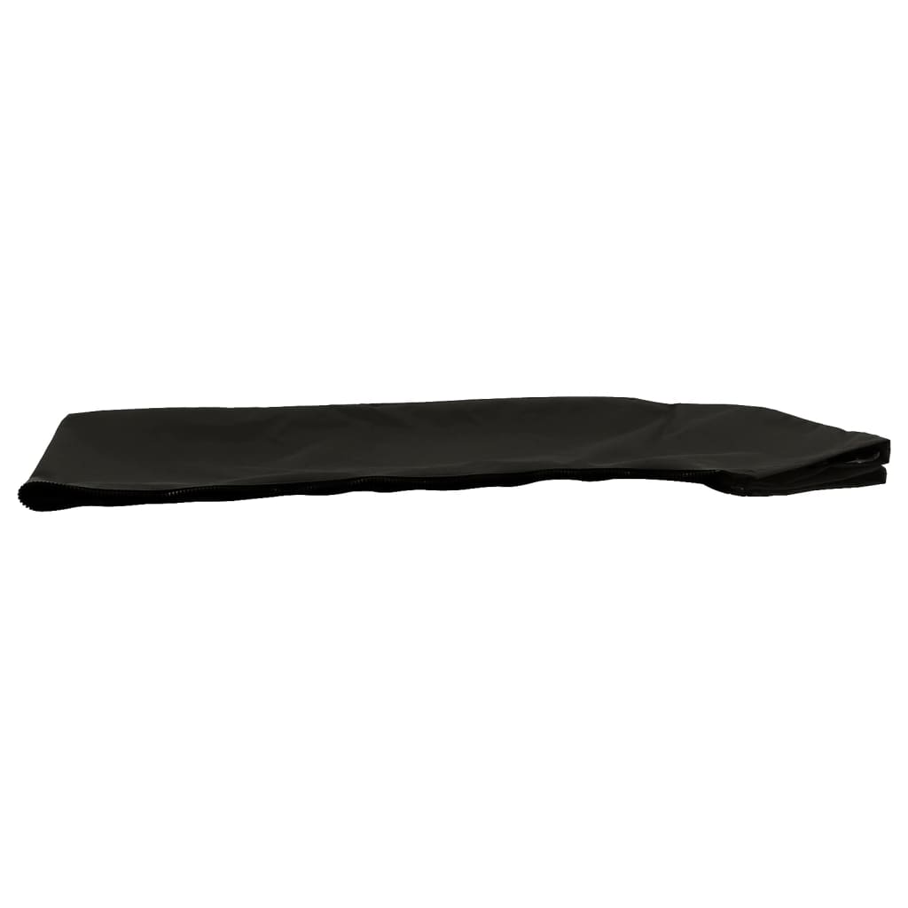 4-bow Bimini Top Black 243x196x137 cm