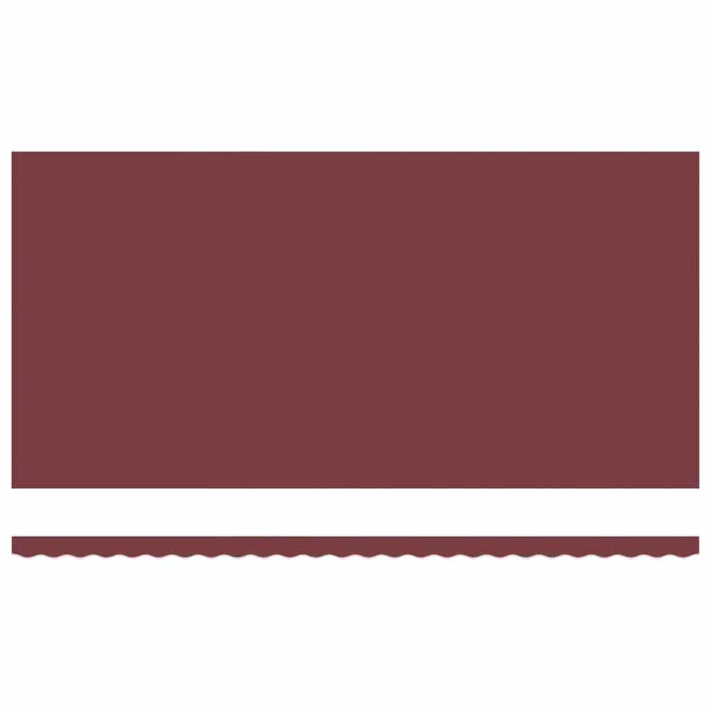 Manual Retractable Awning with LED Burgundy 600x300 cm