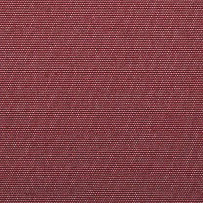 Manual Retractable Awning Burgundy 500x300 cm