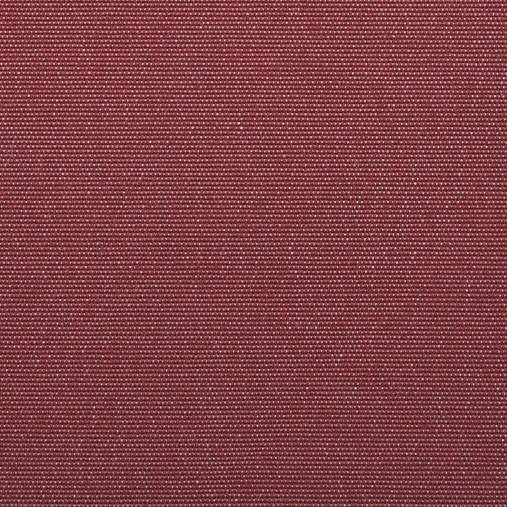Manual Retractable Awning Burgundy 450x300 cm