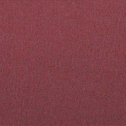 Manual Retractable Awning Burgundy 450x300 cm