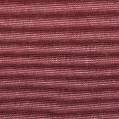 Manual Retractable Awning Burgundy 400x300 cm