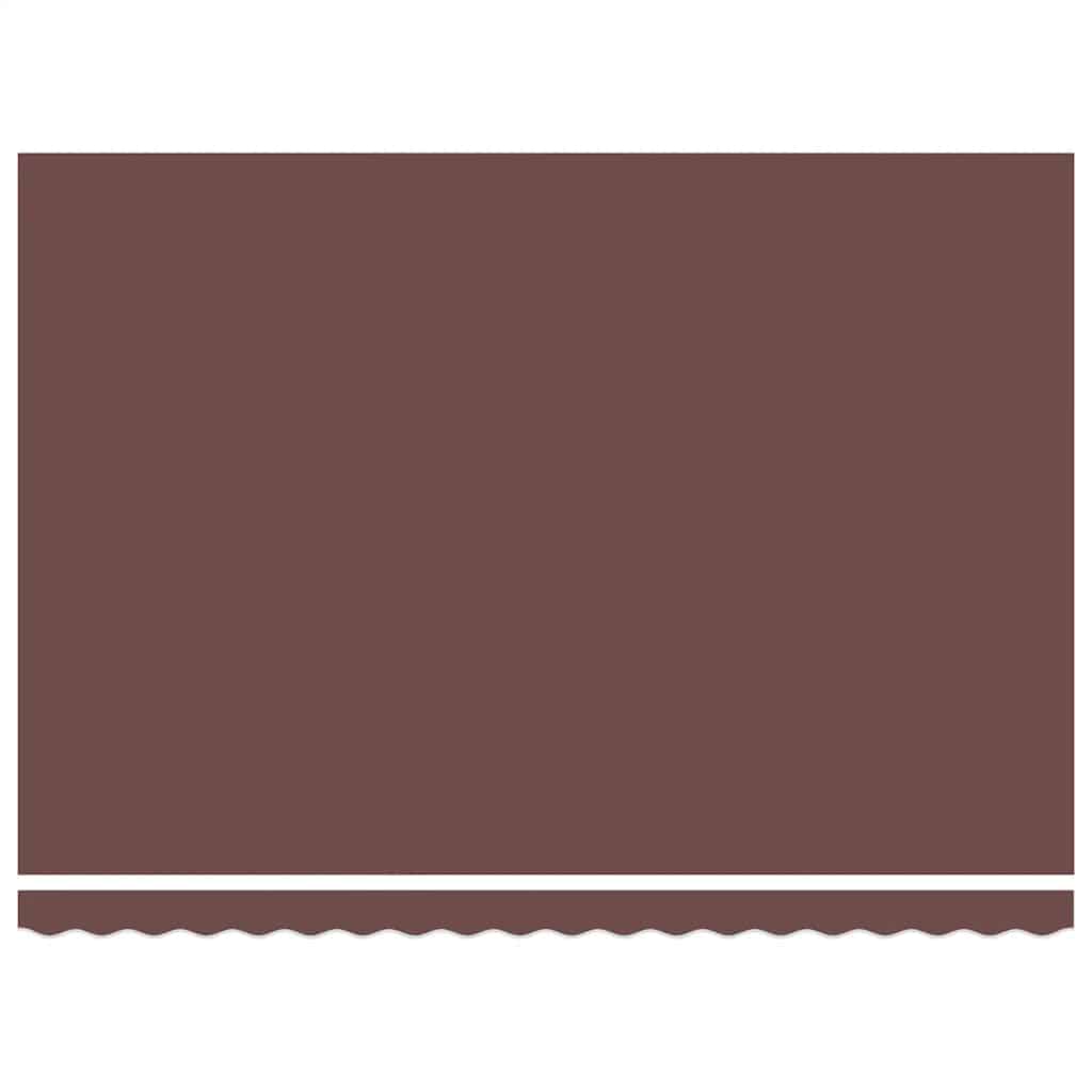 Manual Retractable Awning with LED Brown 450x300 cm