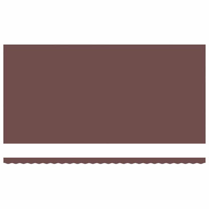 Manual Retractable Awning with LED Brown 600x300 cm