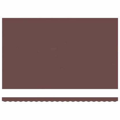 Manual Retractable Awning Brown 500x300 cm