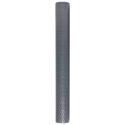 Balcony Screen Anthracite 600x100 cm Poly Rattan