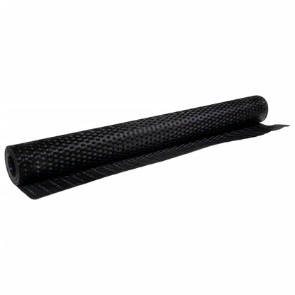 Balcony Screen Black 300x100 cm Poly Rattan