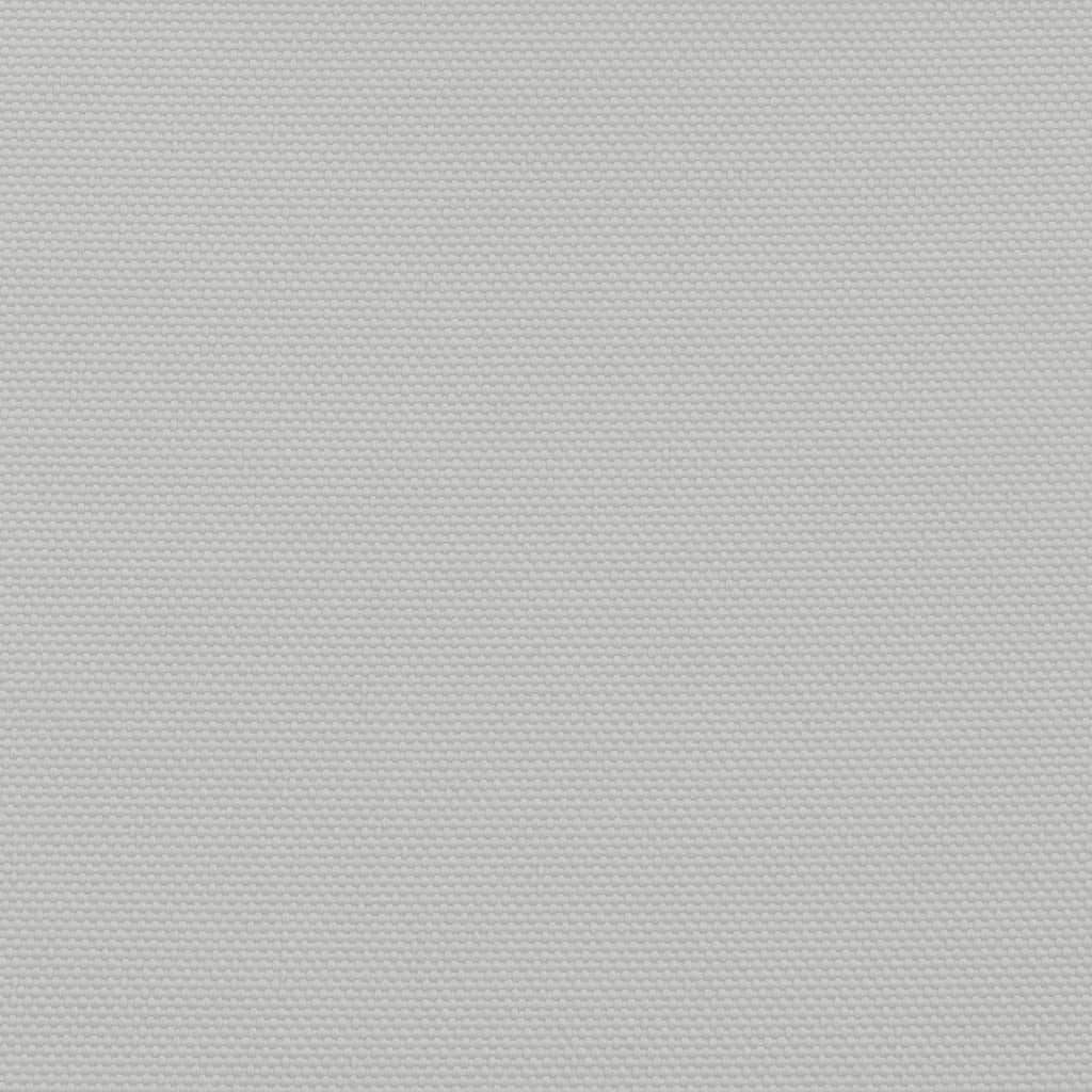 Balcony Screen Light Grey 75x800 cm 100% Polyester Oxford