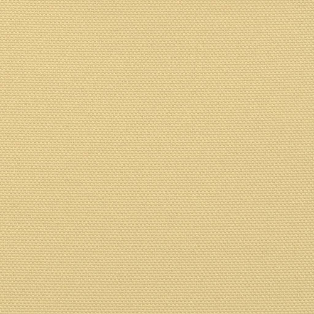 Balcony Screen Sand 90x700 cm 100% Polyester Oxford