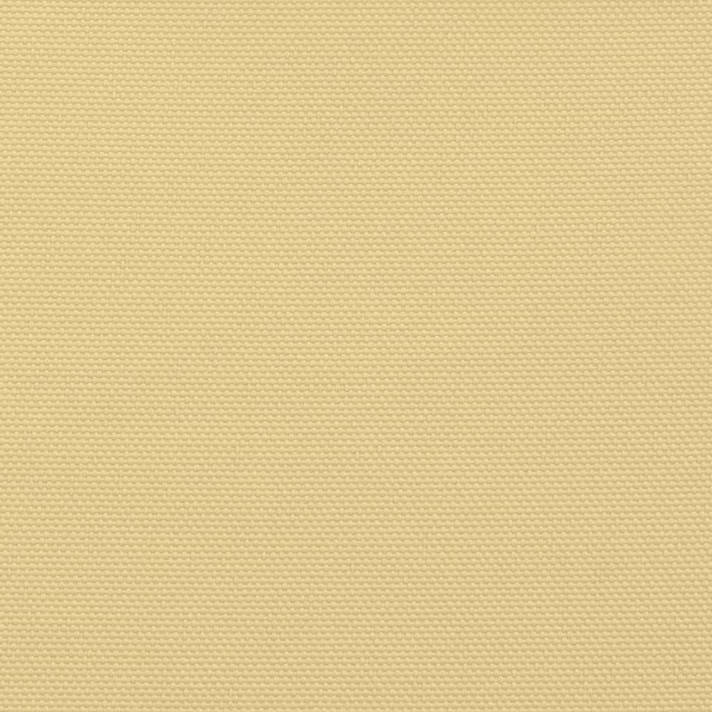 Balcony Screen Sand 120x1000 cm 100% Polyester Oxford