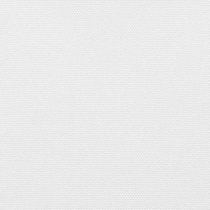Balcony Screen White 90x700 cm 100% Polyester Oxford