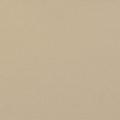 Balcony Screen Beige 75x700 cm 100% Polyester Oxford