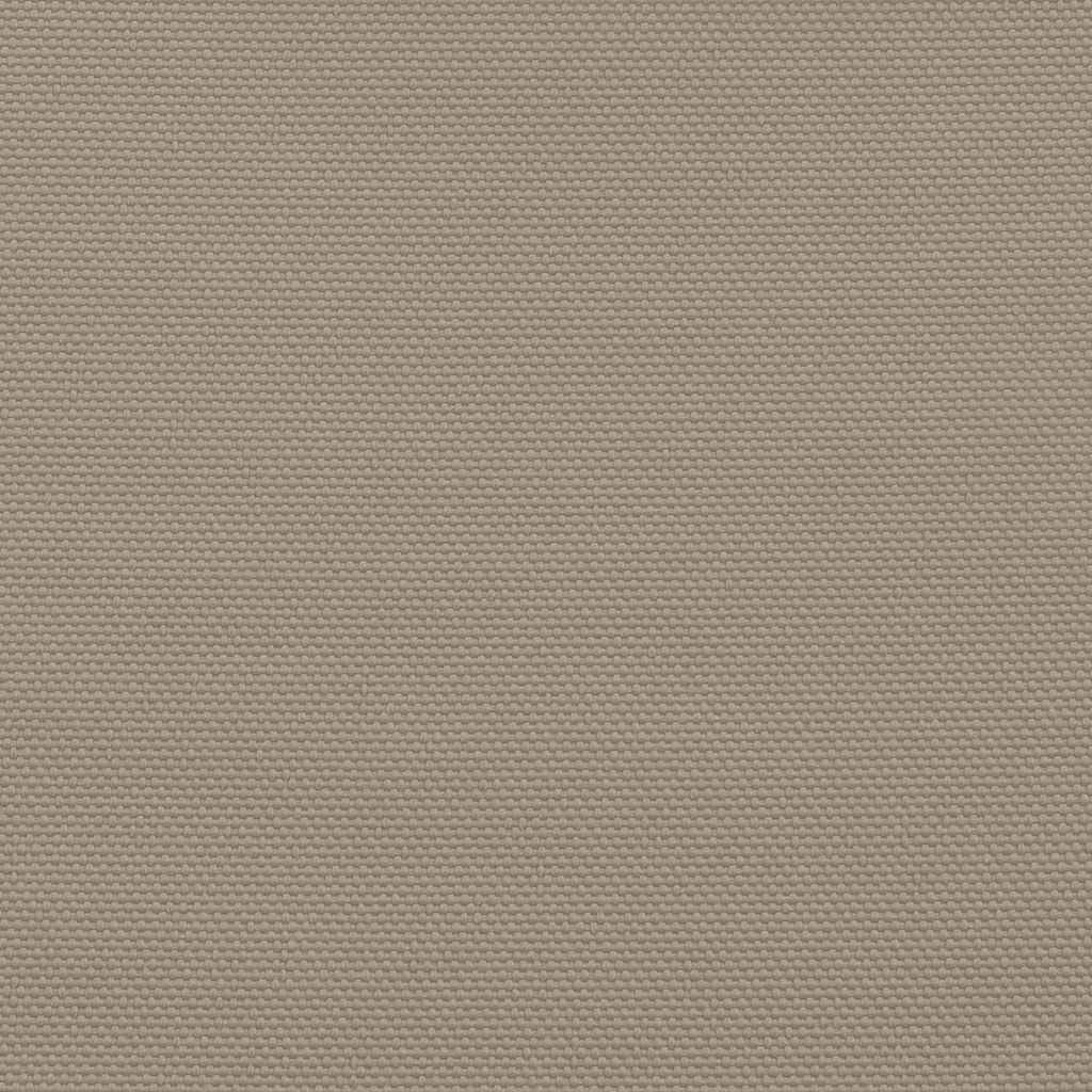 Balcony Screen Taupe 75x800 cm 100% Polyester Oxford