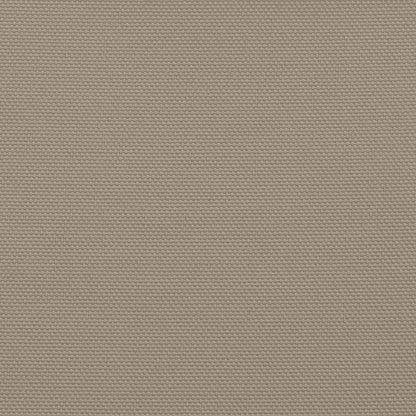 Balcony Screen Taupe 90x800 cm 100% Polyester Oxford