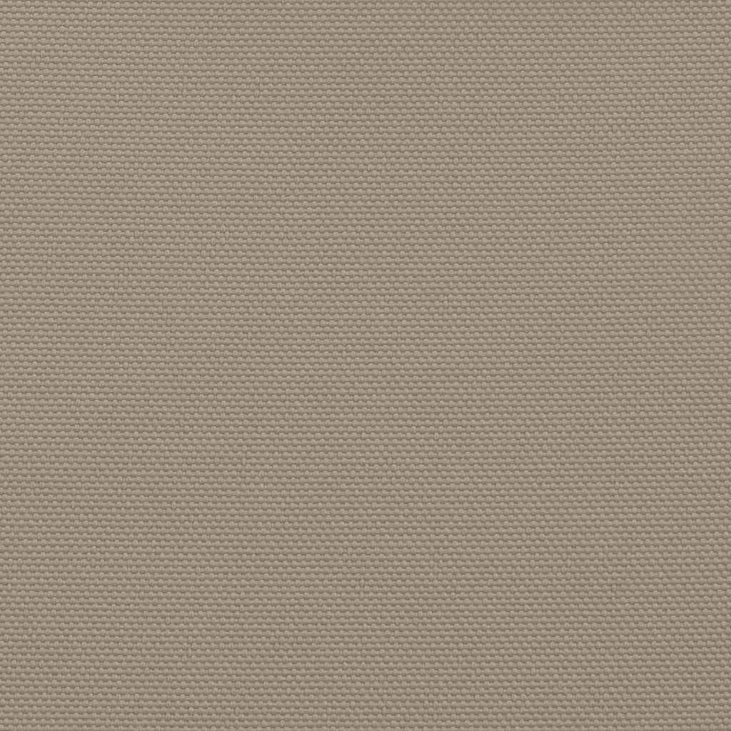 Balcony Screen Taupe 120x800 cm 100% Polyester Oxford