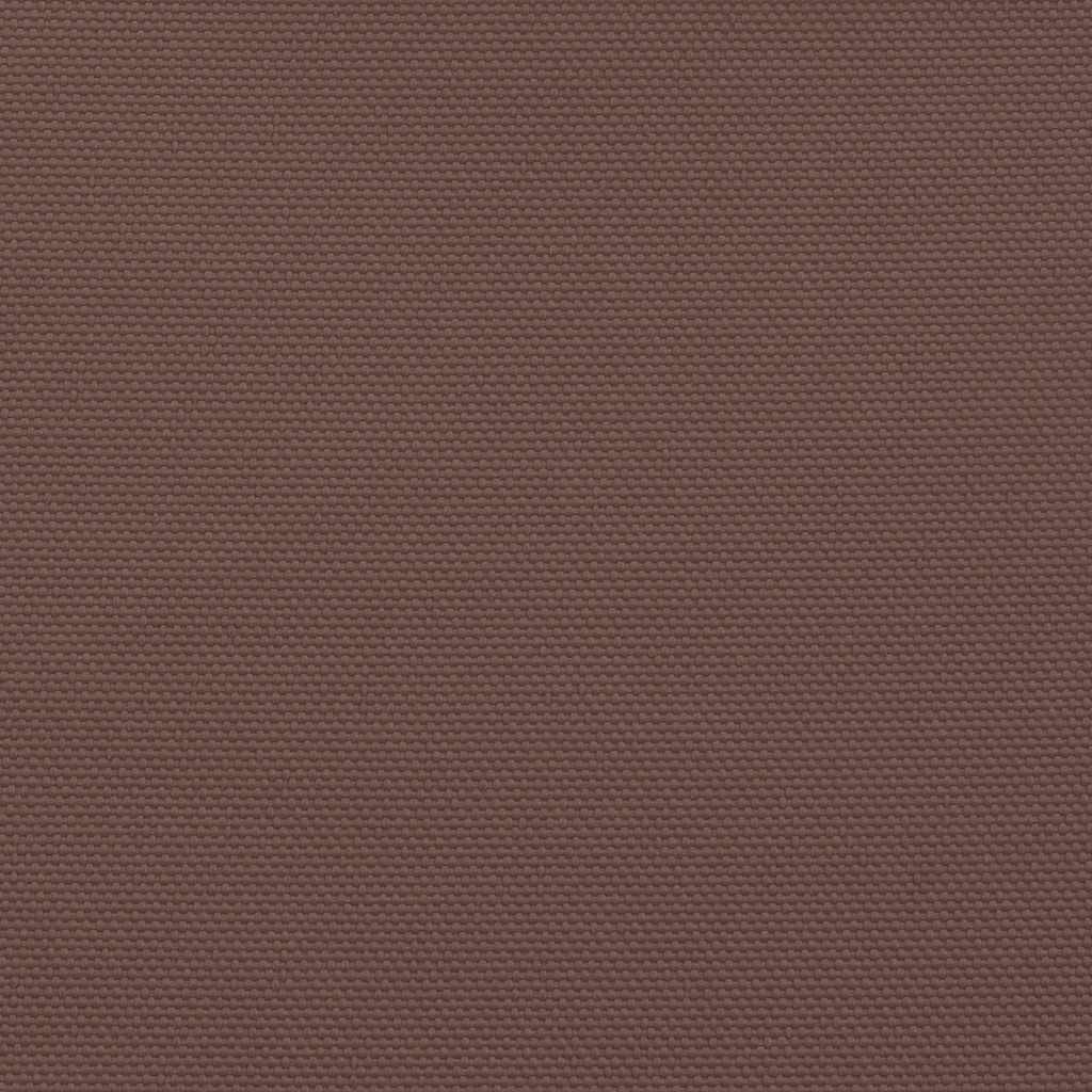 Balcony Screen Brown 90x800 cm 100% Polyester Oxford