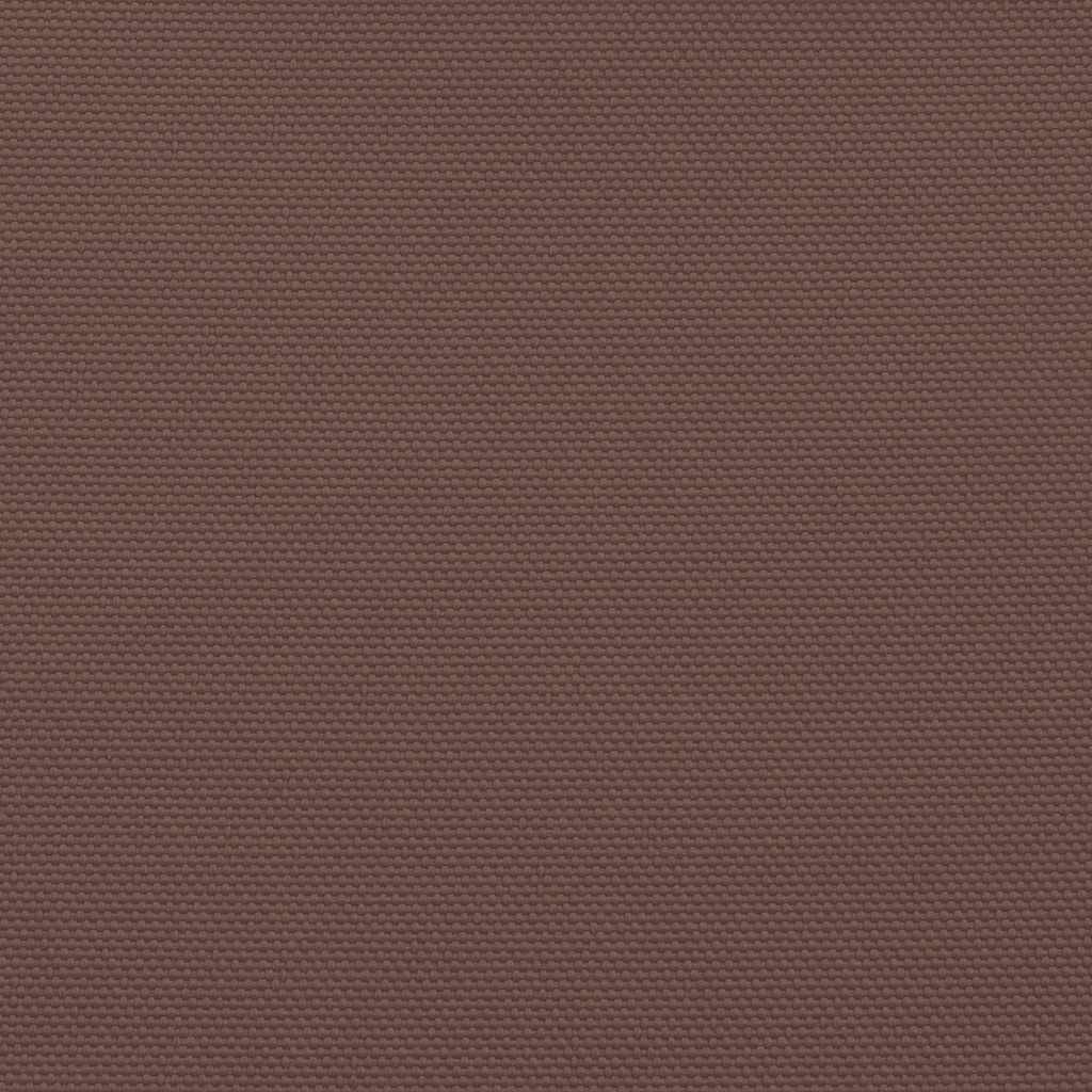 Balcony Screen Brown 120x800 cm 100% Polyester Oxford