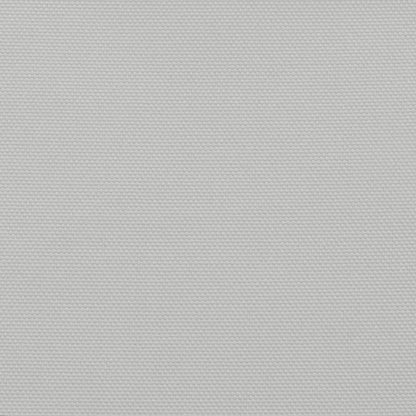 Sun Shade Sail Light Grey 7x4 m 100% Polyester Oxford