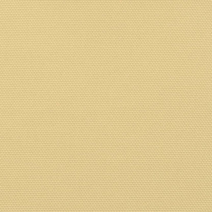 Sun Shade Sail Sand 4x2 m 100% Polyester Oxford