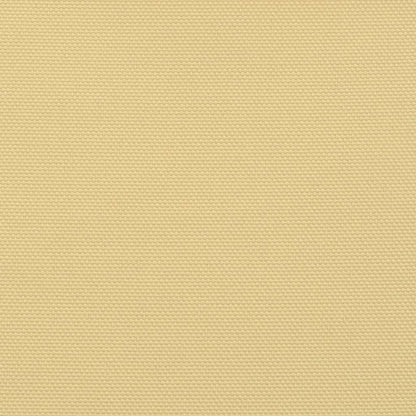 Sun Shade Sail Sand 5x3 m 100% Polyester Oxford