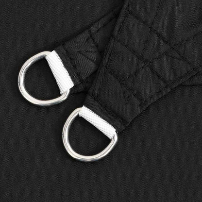 Sun Shade Sail Sand 3x6 m 100% Polyester Oxford