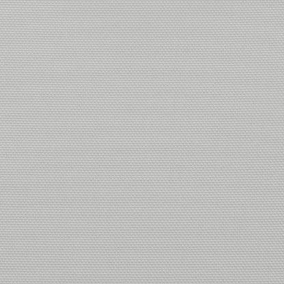 Sun Shade Sail Light Grey 2.5x2.5x3.5 m 100% Polyester Oxford