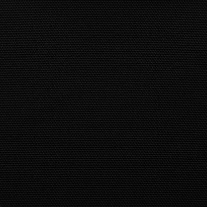 Sun Shade Sail Black 7x5x5 m 100% Polyester Oxford