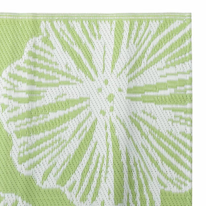 Outdoor Carpet ARAKIL Green 80x150 cm PP