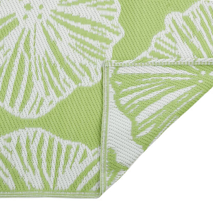 Outdoor Carpet ARAKIL Green 120x180 cm PP