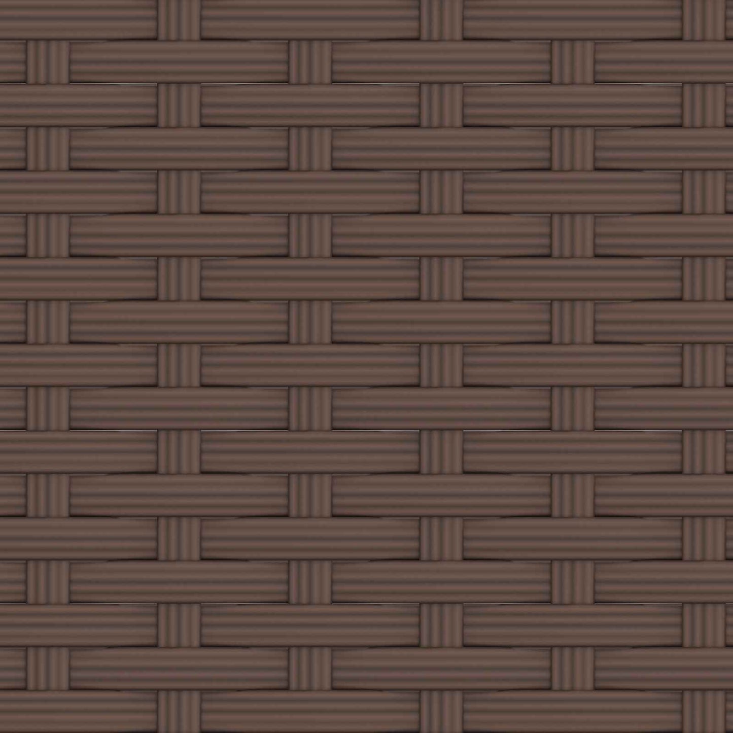 Garden Trellis Planter Brown 35 x 30 x 135 cm Metal