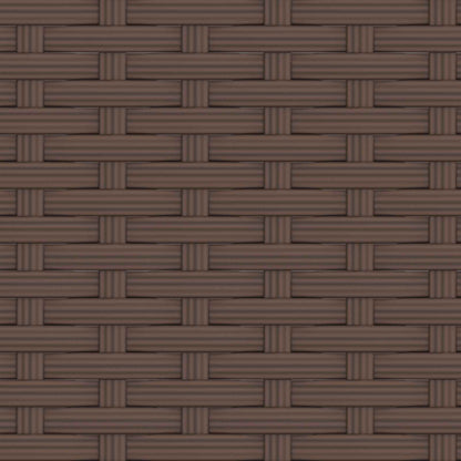 Garden Trellis Planter Brown 70 x 30 x 135 cm Metal