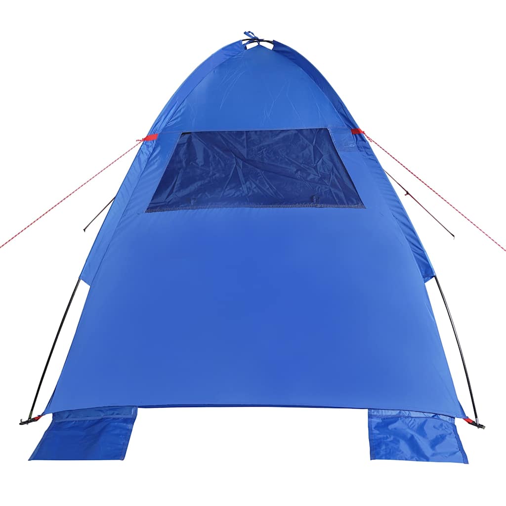 Beach Tent Azure Blue Waterproof