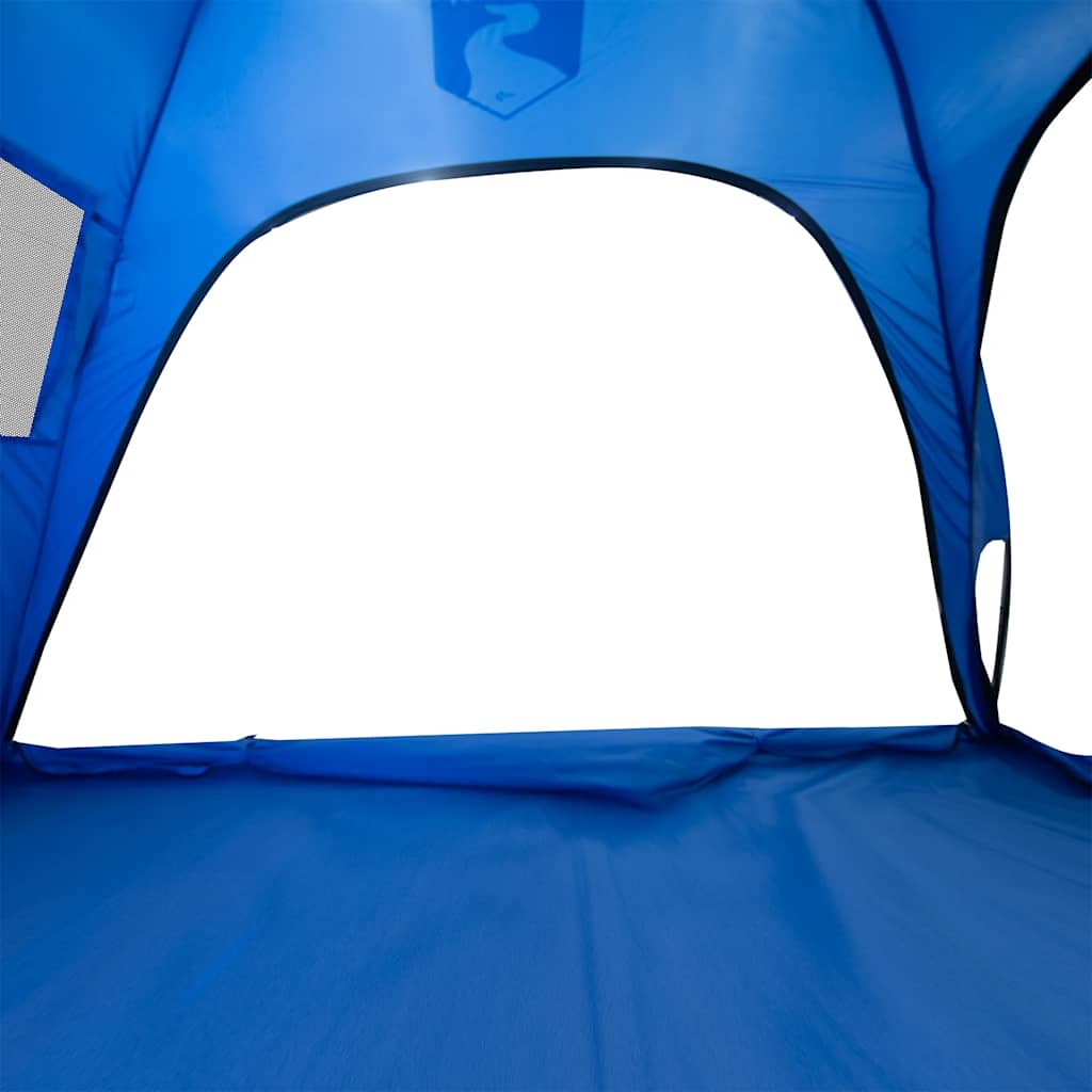 Beach Tent Azure Blue Waterproof