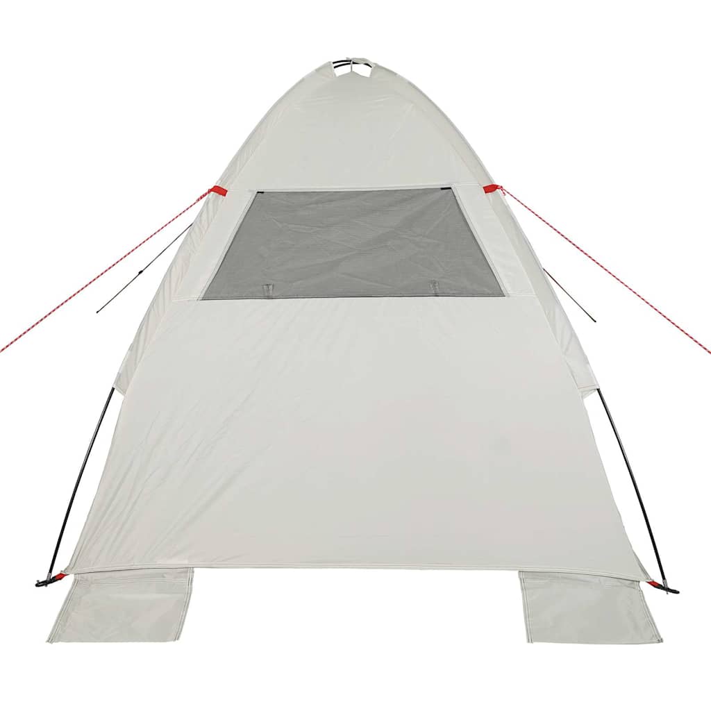 Beach Tent Grey Waterproof