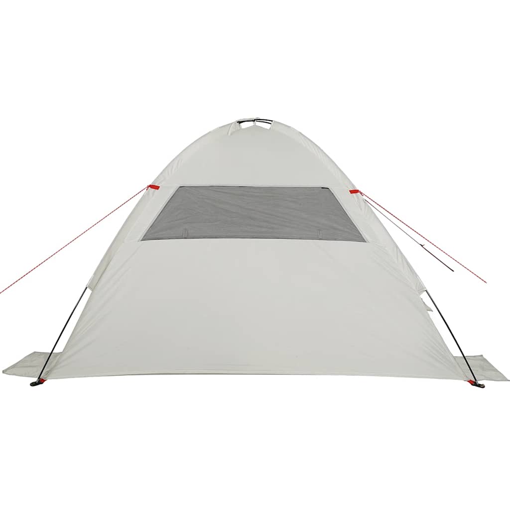 Beach Tent Grey Waterproof