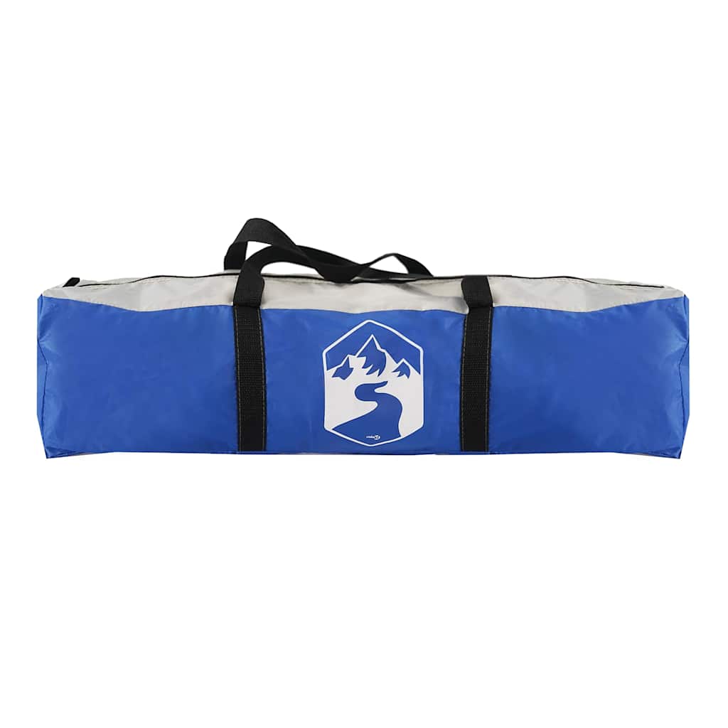 Party Tent Blue Waterproof