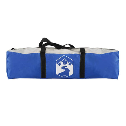 Party Tent Blue Waterproof