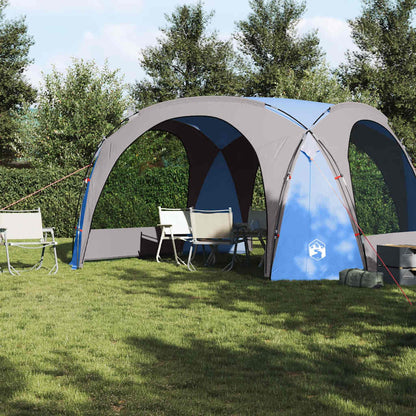 Party Tent Blue Waterproof