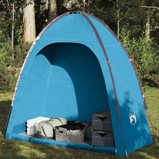 Storage Tent Blue Waterproof