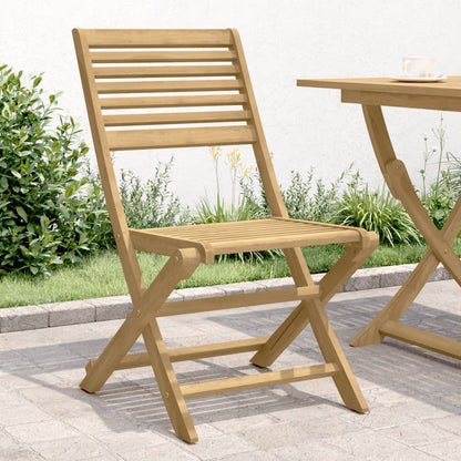 Garden Chair | Set of 4 | Garden Chair | Wooden Garden Chair