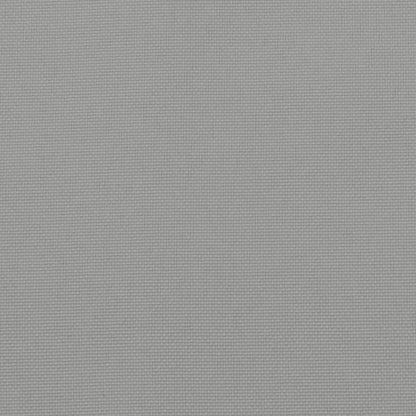 Garden Sofa Armrest with Cushions Impregnated Wood Pine