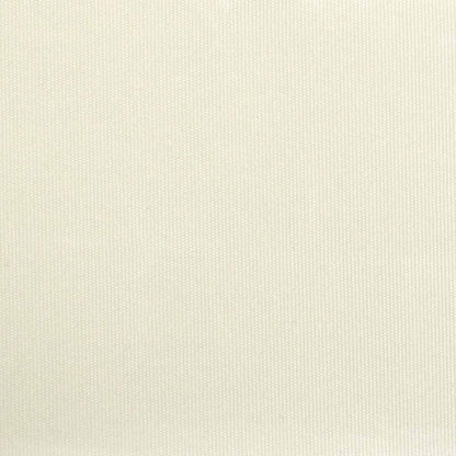Retractable Awning Cream 200x115 cm Fabric and Steel